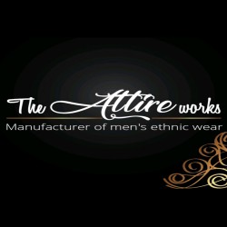 the attire works logo icon