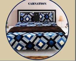 Carnation 4 Pcs Set Duvet