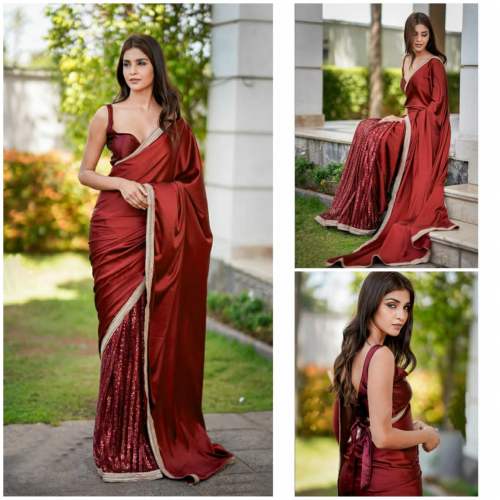 DESIGN  SAREE