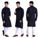 Traditional Cotton Kurta thumb 2