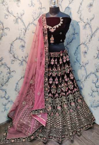 Bridal Lehenga Choli