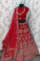 Bridal Lehenga Choli thumb 1