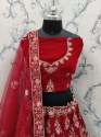 Bridal Lehenga Choli thumb 3