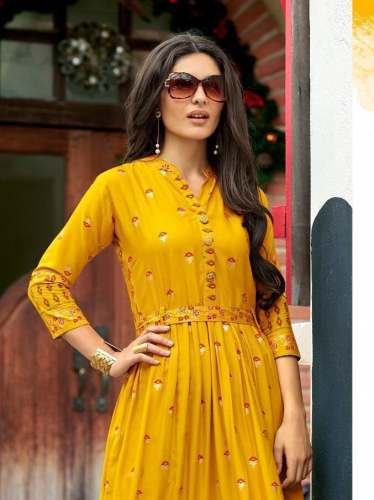 Designer Fancy ladies Kurti