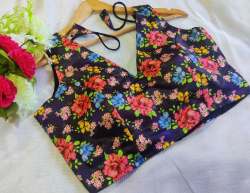 DIGITAL PRINT BLOUSE 