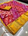 Exclusive Bandhani Printed Saree thumb 2