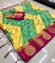 Exclusive Bandhani Printed Saree thumb 3
