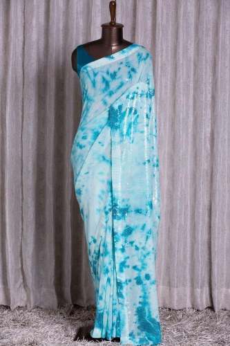 Sequence saree