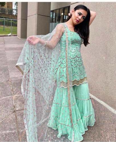 WEDDING WEAR SARARA SET 