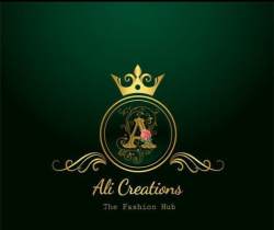 Ali Creations logo icon