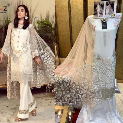 Designer Pakistani suit