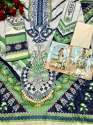 Fancy Cotton Printed Branded Lawn Suit  thumb 1