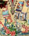 Fancy Cotton Printed Branded Lawn Suit  thumb 4