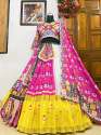 Fancy Designer Navratri Chaniya Choli thumb 1