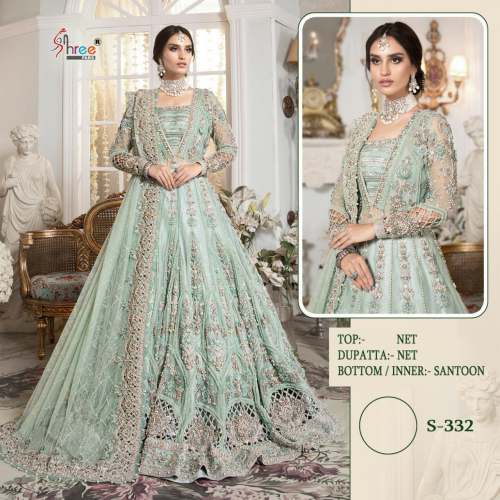 Fancy Designer Pakistani Suit