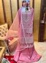 Fancy Heavy Embroidered Pakistani Suits  thumb 2
