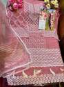 Fancy Heavy Embroidered Pakistani Suits  thumb 3