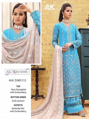 Latest Collection in Pakistani Suits 