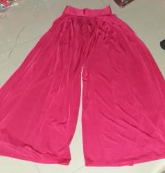 New Arrival Palazzo Skirt