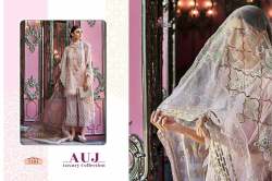Stylish Organza Pakistani suit 