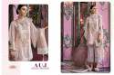Stylish Organza Pakistani suit  thumb 2