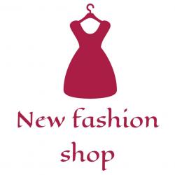 New Fashion Shop logo icon