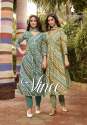 Ladies Flavour brand Launch By Premium Aalia cut Vinee Kurti thumb 1