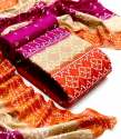 Bandhani Dress Material thumb 6
