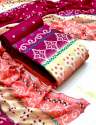 Bandhani Dress Material thumb 7