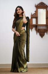 Exclusive Banarasi Silk Saree 
