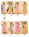 FASHIONISTA Vol-1 Aliya Cut Muslin Kurti Gown thumb 6