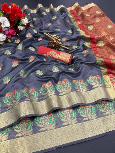 GORI SAREES Premium range Kanjivaram silk