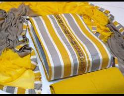 Hand Work Dress Material