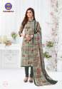 Heavy lawn Cotton Dress Material-PASHMINA VOL 10 thumb 11