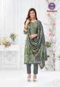 Heavy lawn Cotton Dress Material-PASHMINA VOL 10 thumb 3