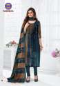 Heavy lawn Cotton Dress Material-PASHMINA VOL 10 thumb 9