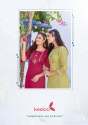 Kanika Vol 3 Rayon Embroidered Kurti by Keeloo thumb 10