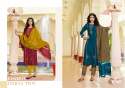 Ladies Flavour Present Aarohi Vol 9 Sequence Suit Catalog  thumb 2