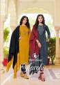 Ladies Flavour Present Aarohi Vol 9 Sequence Suit Catalog  thumb 4