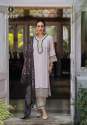 Latest Pakistani Style Izhaar linen Catalog by Kailee Fashion  thumb 1