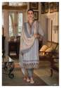 Latest Pakistani Style Izhaar linen Catalog by Kailee Fashion  thumb 11