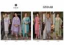 Latest Pakistani Style Izhaar linen Catalog by Kailee Fashion  thumb 13