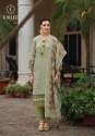 Latest Pakistani Style Izhaar linen Catalog by Kailee Fashion  thumb 14