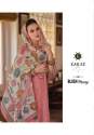 Latest Pakistani Style Izhaar linen Catalog by Kailee Fashion  thumb 8