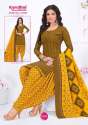 Patiyala Pari vol 14 Cotton Readymade Suit  thumb 12