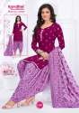 Patiyala Pari vol 14 Cotton Readymade Suit  thumb 3