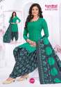 Patiyala Pari vol 14 Cotton Readymade Suit  thumb 4