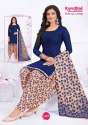Patiyala Pari vol 14 Cotton Readymade Suit  thumb 7
