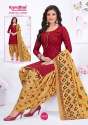 Patiyala Pari vol 14 Cotton Readymade Suit  thumb 9