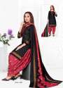 Patiyala Queen Cotton Catalog Suit  thumb 1